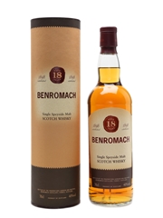 Benromach 18 Year Old