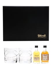 Littlemill Private Cellar Edition Tumblers Set 2 x 5cl