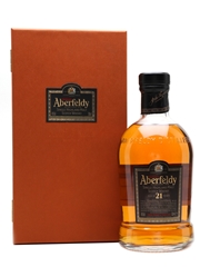 Aberfeldy 21 Year Old