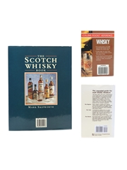 Whisky Books 3 x Book 