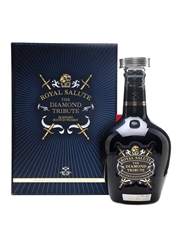 Royal Salute The Diamond Tribute 21 Year Old 70cl / 40%