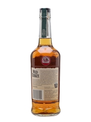 Wild Turkey 81 Proof Straight Rye Whiskey - Signed by Eddie Rumell 70cl / 40.5%