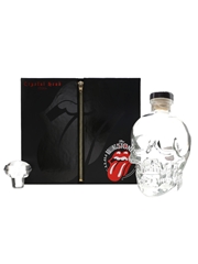 Crystal Head Vodka Rolling Stones Edition 70cl / 40%