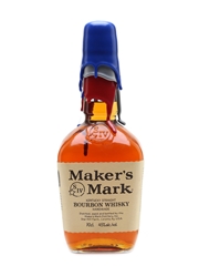 Maker's Mark Blue, Grey & Red Wax 75cl / 45%