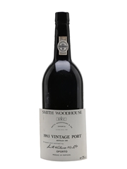 Smith Woodhouse 1983 Vintage Port