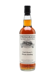 Springbank 1993 Cask #444