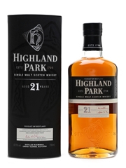 Highland Park 21 Year Old  70cl / 47.5%