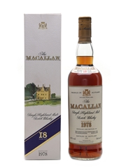 Macallan 1978