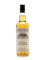 Springbank 1993 Cask #546