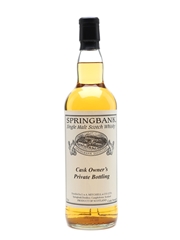 Springbank 1993 Cask #546