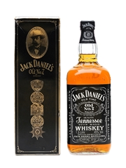 Jack Daniel's Old No. 7 - 45% Bottled 1980s 100cl