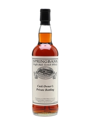 Springbank 1995 Cask #545