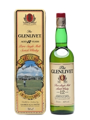 Glenlivet 12 Years Old