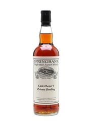 Springbank 1995 Cask #545