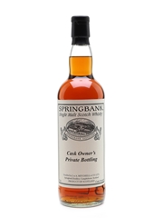 Springbank 1995 Cask #545