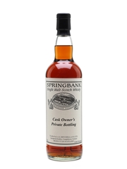 Springbank 1995 Cask #545