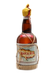Black Joe Original Jamaica Rum Bottled 1980s - Illva Saronno 75cl / 40%
