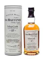 Balvenie 17 Years Old Islay Cask 70cl / 43%