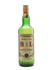 Bulloch Lade's Gold Label