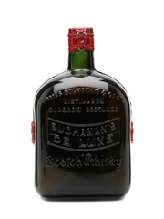 Buchanan's De Luxe Spring Cap Bottled 1950s 75cl / 40%