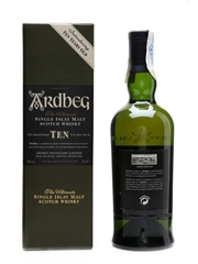 Ardbeg 10 Year Old Introducing - Bottled 2000 70cl / 46%