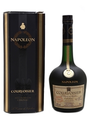 Courvoisier Napoleon Bottled 1990s - Numbered Bottle 70cl / 40%