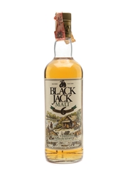 Black Jack 6 Year Old Highland Malt Bottled 1980s - Fabbri 75cl / 40%