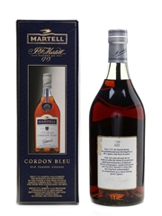 Martell Cordon Bleu Bottled 1990s 70cl / 40%