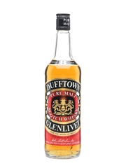 Dufftown-Glenlivet 8 Years Old Bottled 1980s 75cl