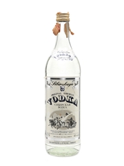 Sibirskaya Vodka Bottled 1980s 75cl / 45%