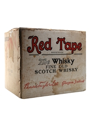 Red Tape Bottled 1970s - Pan-Europea 12 x 75cl / 43%