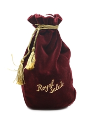 Royal Salute 21 Year Old Bottled 1980s 70cl