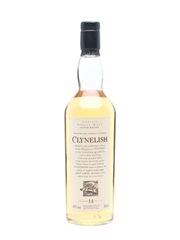 Clynelish 14 Years Old Flora & Fauna 70cl