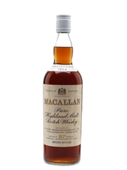 Macallan 1954 Campbell, Hope & King