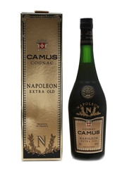 Camus Napoleon Extra Old Bottled 1980s 70cl / 40%