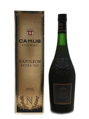 Camus Napoleon Extra Old Bottled 1980s 70cl / 40%