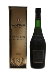 Camus Napoleon Extra Old Bottled 1980s 70cl / 40%