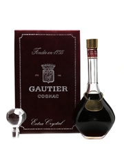 Gautier Extra Crystal Cognac