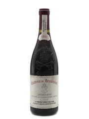 Chateau De Beaucastel 1992