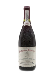 Chateau De Beaucastel 1992