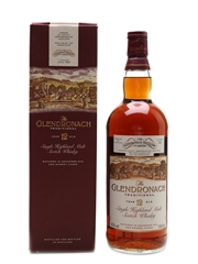 Glendronach 12 Year Old Traditional Sherry Cask 100cl / 43%