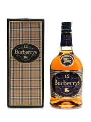 Burberry's 12 Year Old  70cl / 40%