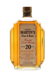 James Martin's 20 Year Old Fine & Rare