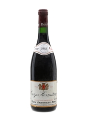 Crozes Hermitage 1988 Paul Jaboulet Aine 75cl / 12.5%