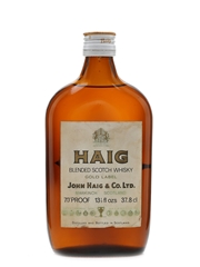 Haig Gold Label Bottled 1970s 37.8cl / 40%