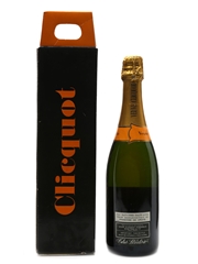 Veuve Clicquot Ponsardin Champagne Bicentenaire 1772-1972 75cl / 12%