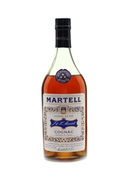 Martell 3 Star Bottled 1960s-1970s 70cl / 40%