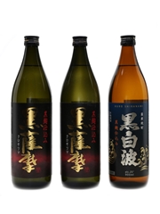 Assorted Japanese Shochu