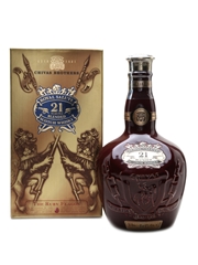 Royal Salute 21 Year Old Bottled 2010 - The Ruby Flagon 70cl / 40%