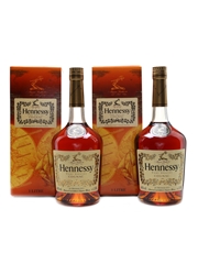 Hennessy VS  2 x 100cl / 40%